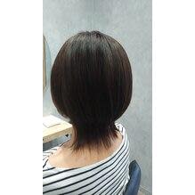 マッシュウルフ