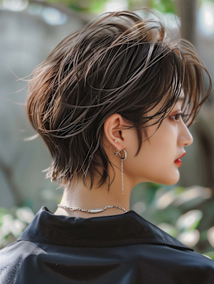 【Special OSAKA】ショートボブ