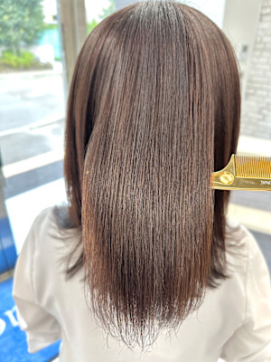 Louer hairmake×ミディアム