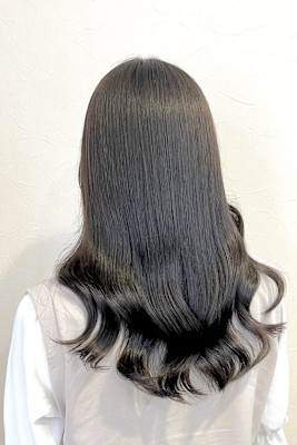 ダークアッシュグレー【髪質改善】仙台/長町/名取