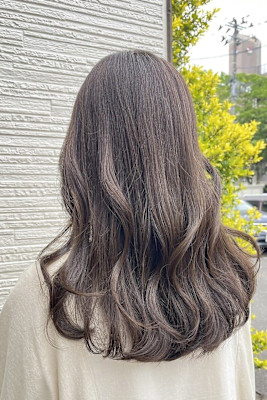 ナチュラルやわらかベージュ【髪質改善】仙台/長町/名取