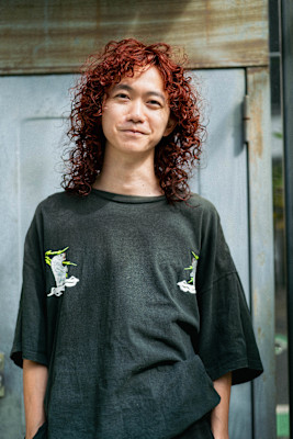 メンズロング×パーマ◎三軒茶屋 メンズカット RYUKI