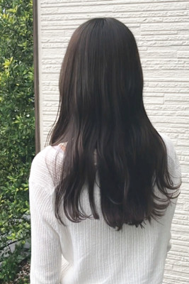 艶カラー×髪質改善《oggiotto》仙台/長町/名取