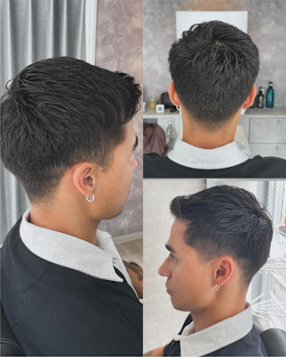 メンズショート