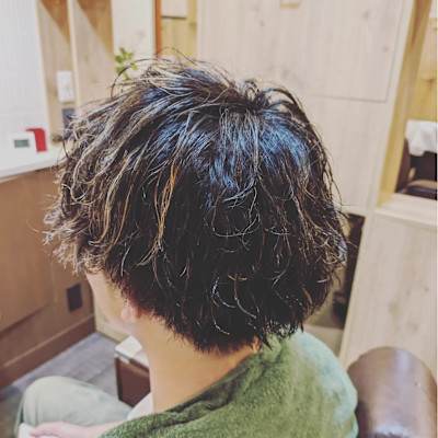 ツイストスパイラル