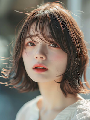 【Special OSAKA】ショートボブ