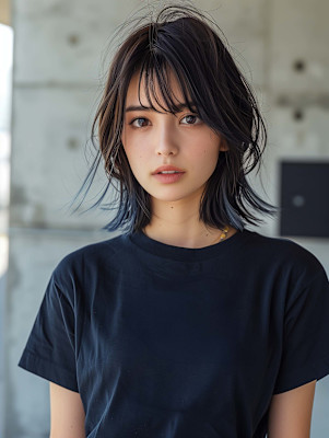 【Special OSAKA】ミディアム外ハネボブ