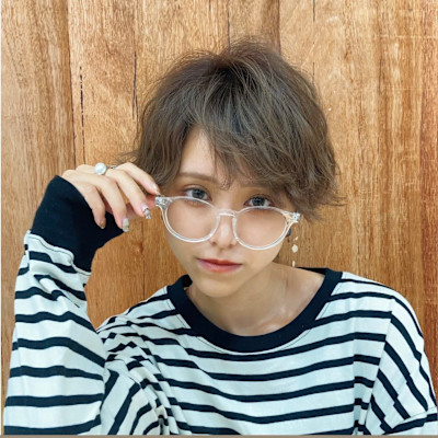 ハネてもかわいいスタイルスタイル