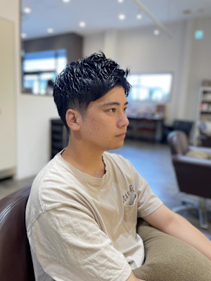 爽やかスタイル