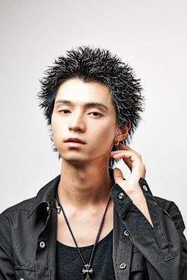 スパイキーショート