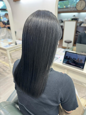 大人かわいい / ブルーブラック