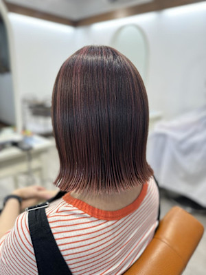 大人かわいい / ハイライトカラー