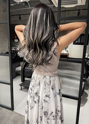 ★ハイコントラストハイライト★