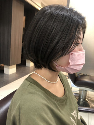 20代　髪質改善