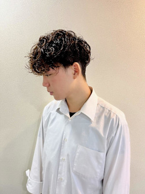 【老沼】スペインカール