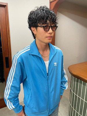 ツイスパマッシュ