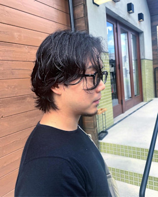 メンズミディアム