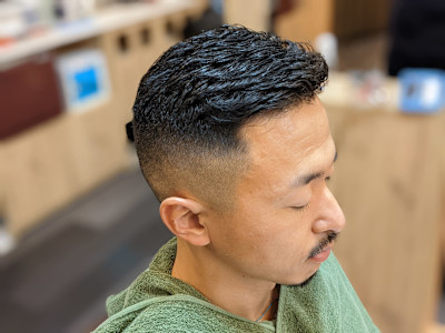 フェードスタイル