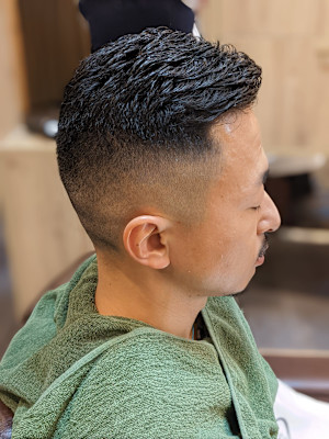 フェードスタイル