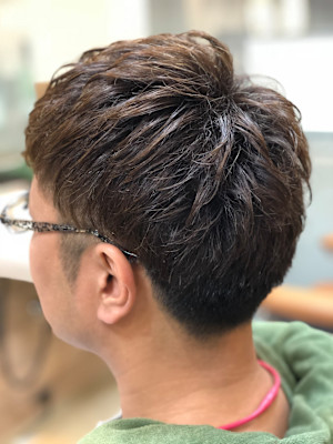 ２ブロックマッシュレイヤー