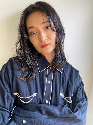 レイヤー/髪質改善/aujua/20代/30代/三軒茶屋