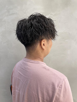 メンズカット/メンズパーマ/ツイスパ