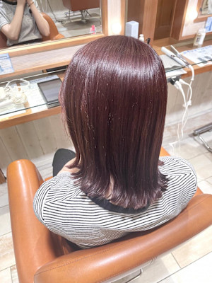 [Neolive kuta] ピンクブラウン