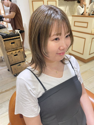 [Neolive kuta] お顔周りのカット[町田]