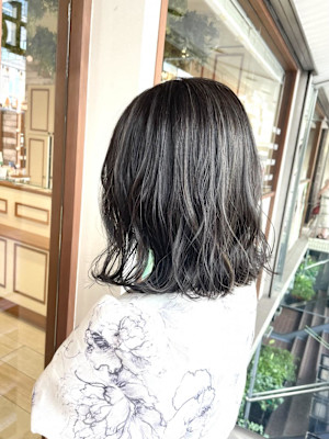 [Neolive kuta] グレーアッシュ[町田]