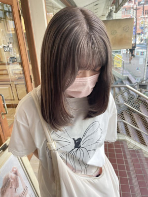 [Neolive kuta] ラベンダーグレー