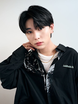 韓国風センターパート