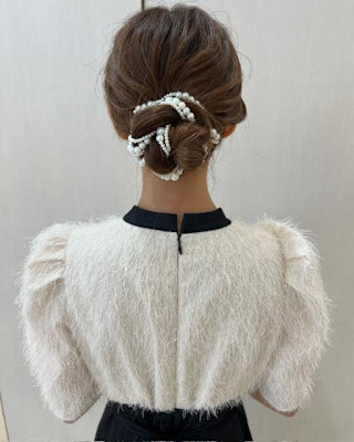 [chii]ヘアセット/ヘアアレンジ/アップ