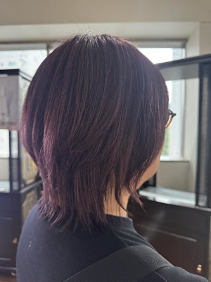 ショートウルフ