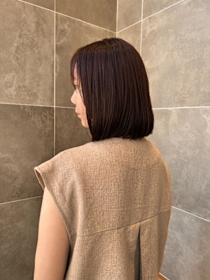 ナチュラルボブ