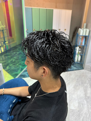 波巻×スパイラル