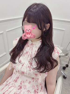 アイドル前髪×2wayバング×S字後れ毛＊まゆ