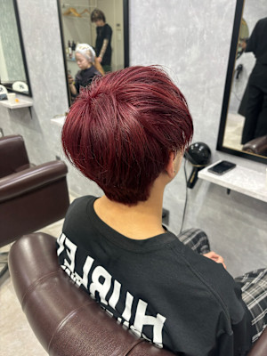 ボルドー×gladge