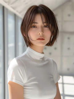 ナチュラルカット