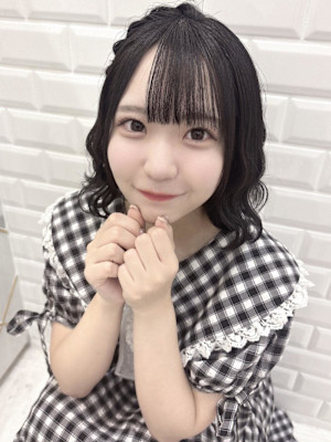 ボブさんに♪ふわふわ編みたらし＊まゆ