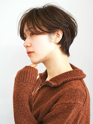 大人すっきりショート