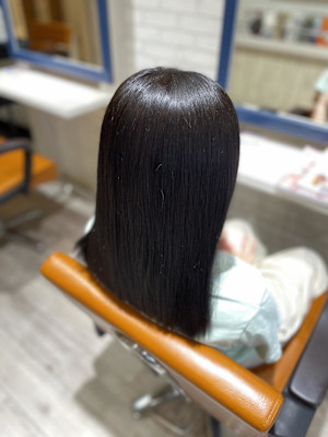 ブルーブラック