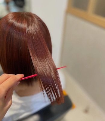 ちゅるんとレッド