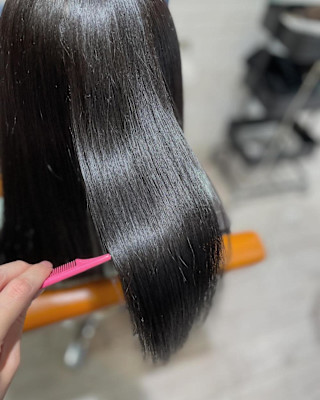 ブルーブラック