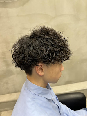 プードルパーマ