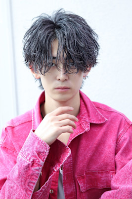 シースルー×ツイストスパイラル