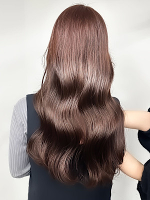 20代30代40代髪質改善トリートメント艶感ストレート透明感