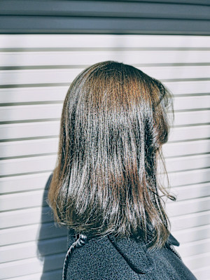 カーキグレージュ