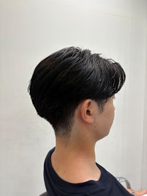 [シノダネネ/表参道/メンズカット/メンズパーマ/メンズ］
