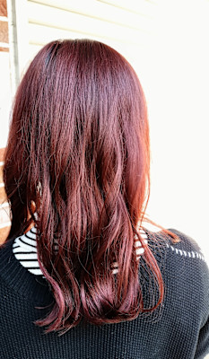 ハイトーンレッド