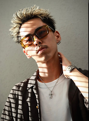 スパイキーショート